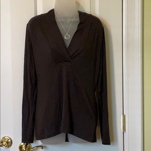 Dark Gray Old Navy Shirt